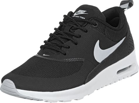 nike air max thea damen schwarz günstig|nike air max thea fashion.